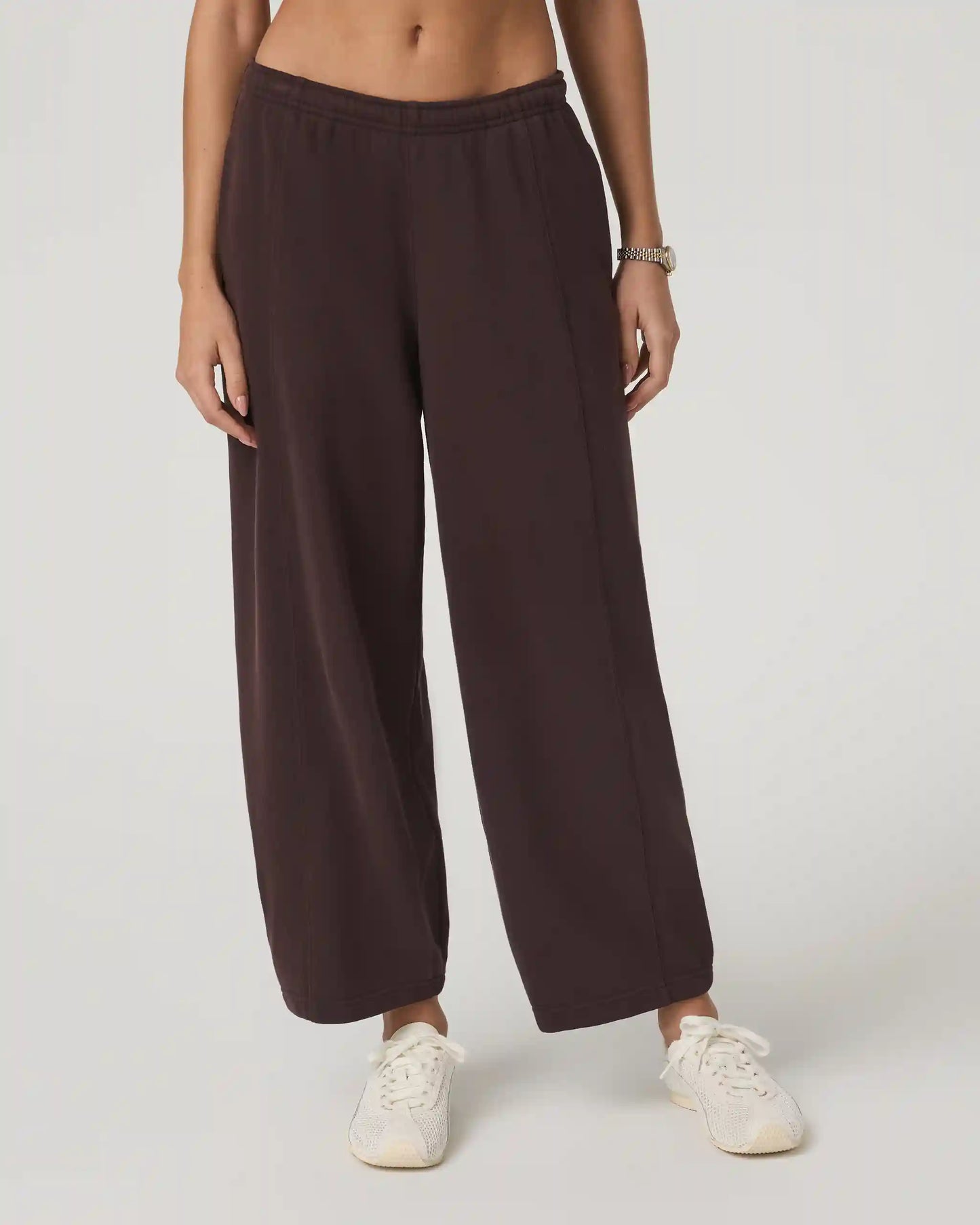 Sedona Barrel Crop Sweatpant