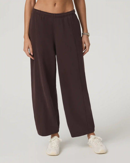 Sedona Barrel Crop Sweatpant