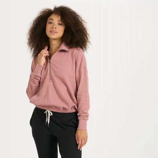 Sunnyside Half Zip
