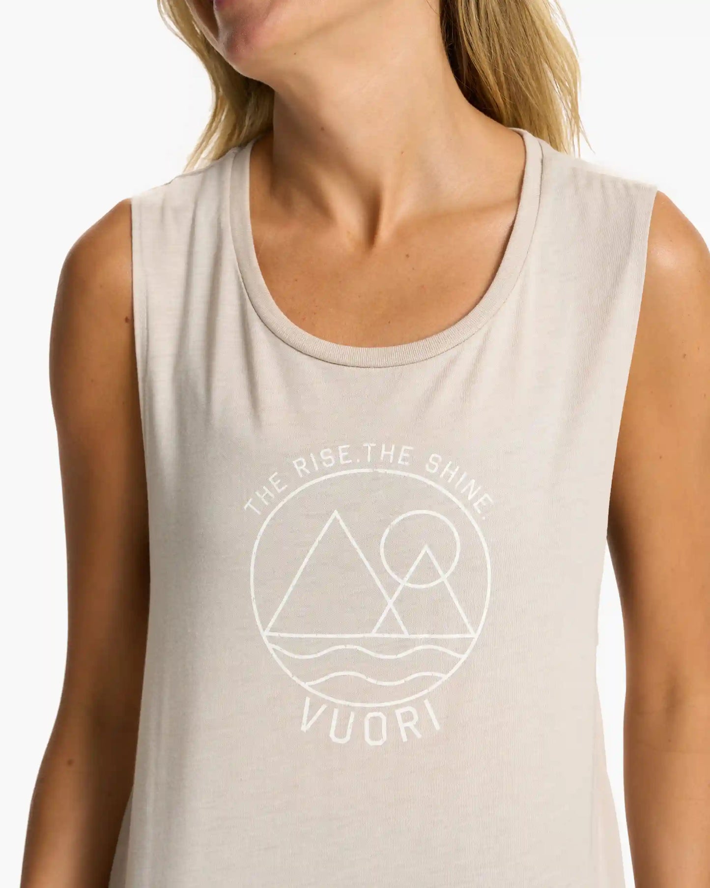 The Rise The Shine Tank