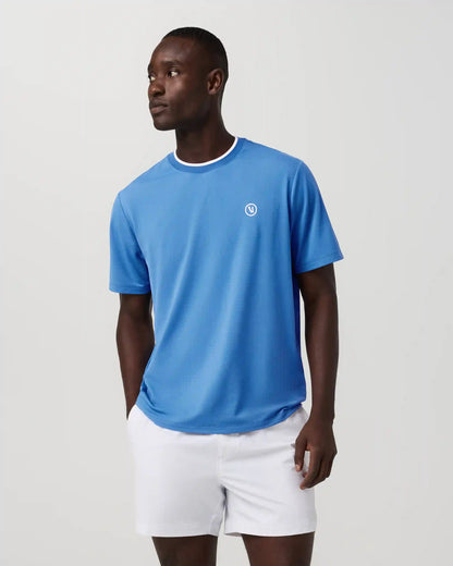 Short Sleeve Gamepoint Tee - Relaxed Fit