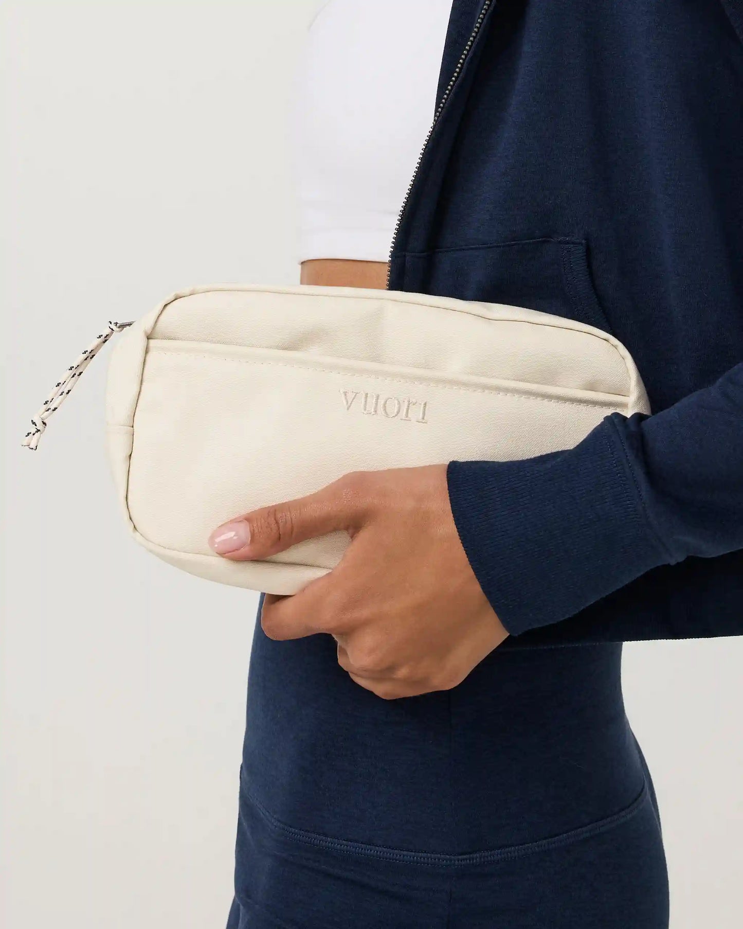 Cove Canvas Pouch