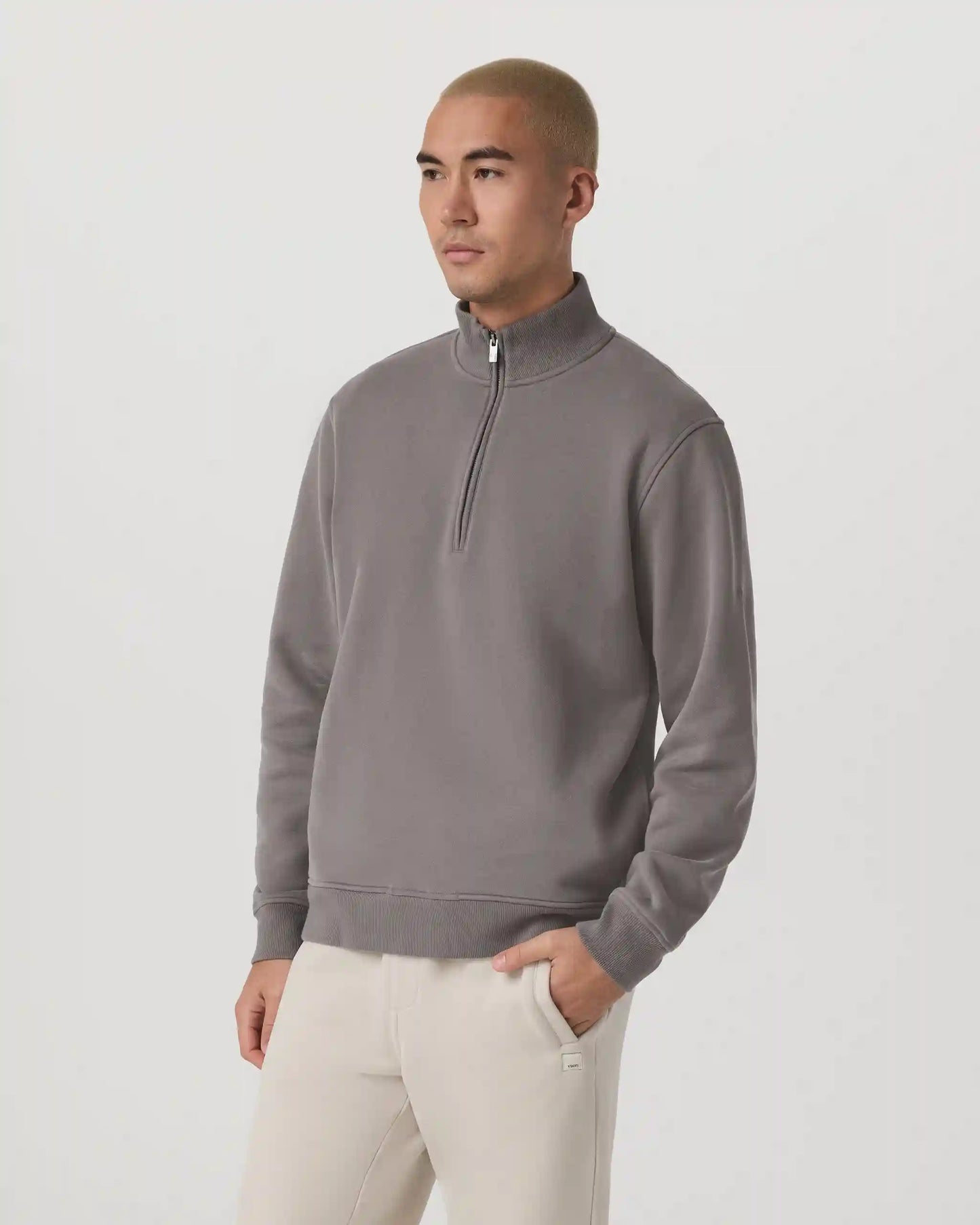 Seaside Half Zip