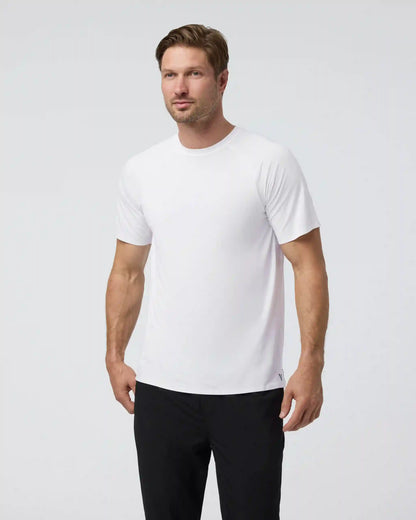 Short Sleeve Viewpoint Performance Tee