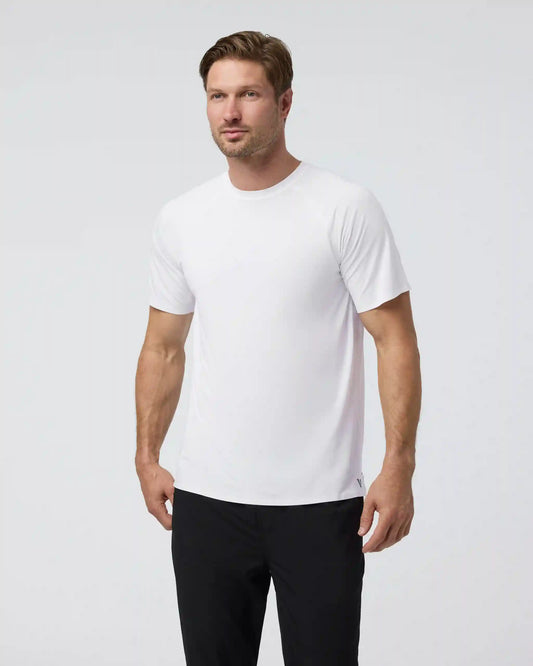 Short Sleeve Viewpoint Performance Tee