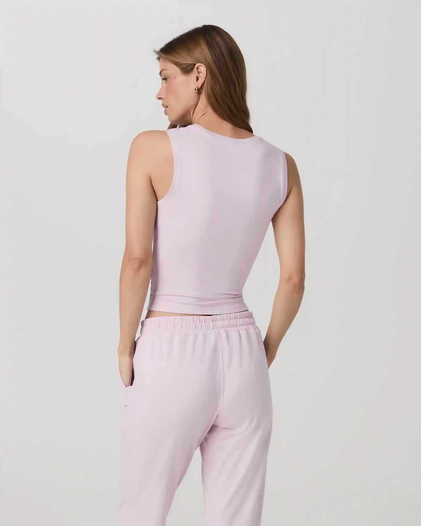 Halo Essential Scoop Tank