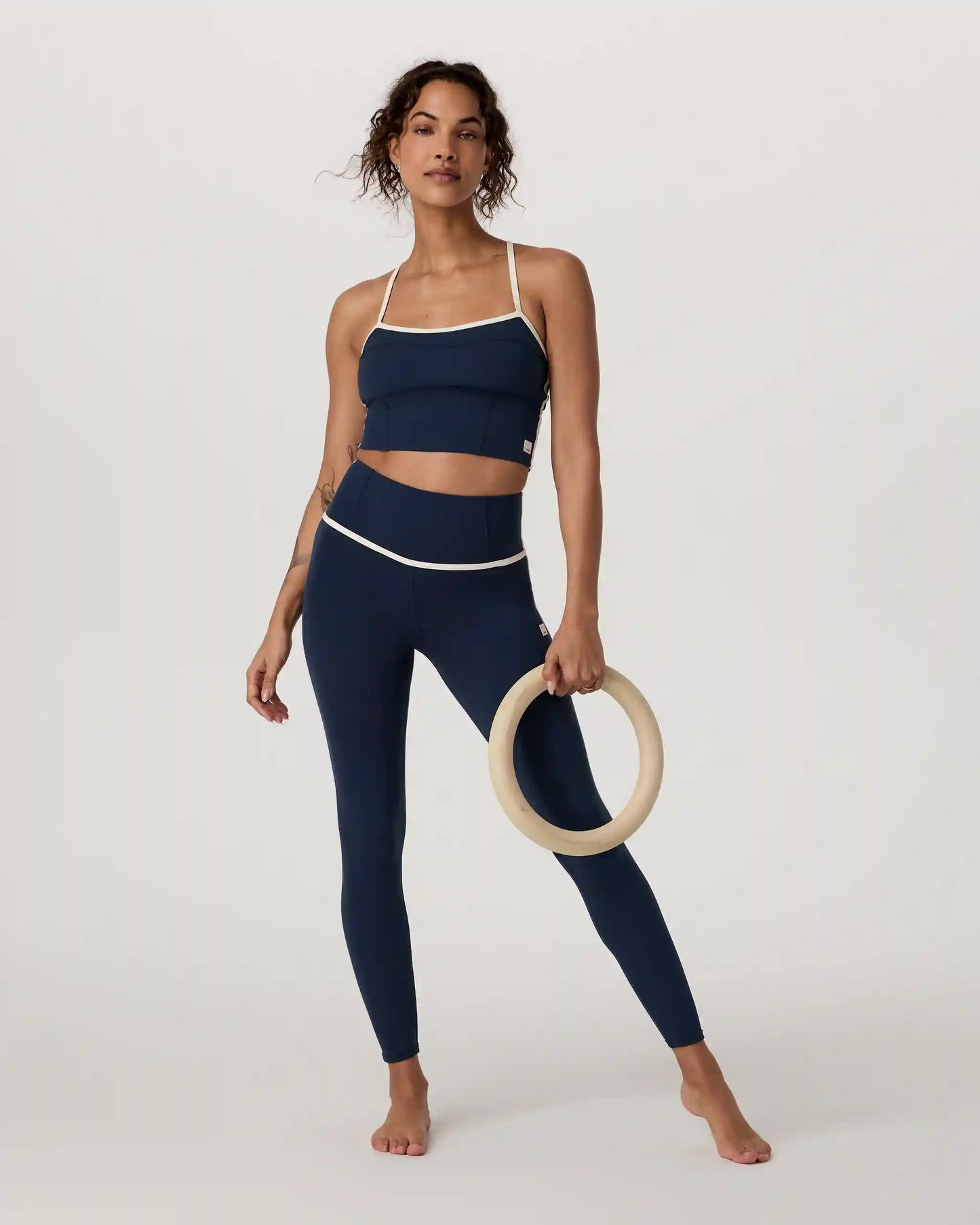 Vuori AllTheFeels™ Corset Legging