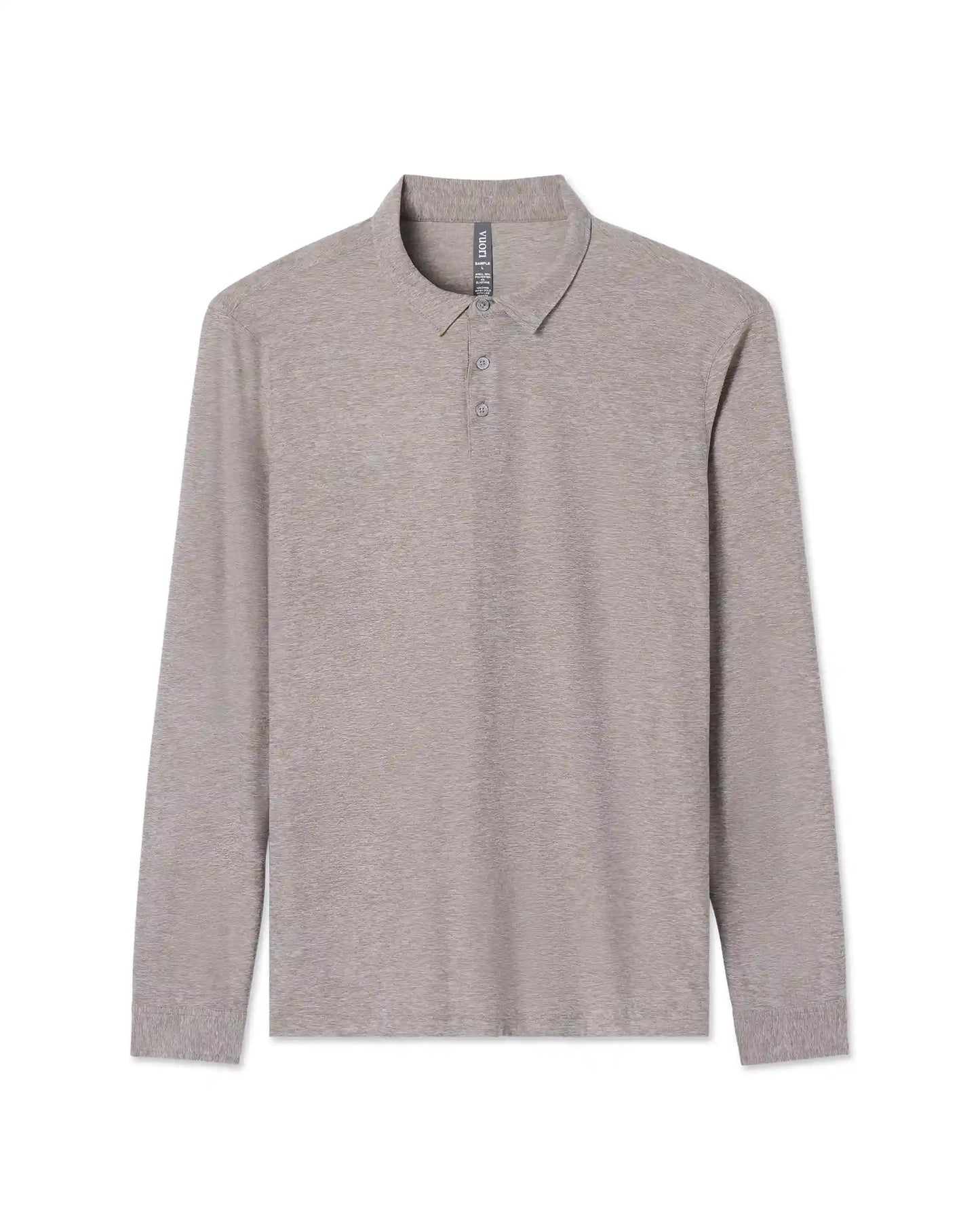 Long Sleeve Strato Tech Polo