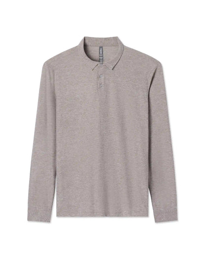 Long Sleeve Strato Tech Polo