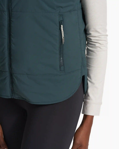 Canyon Insulated Vest