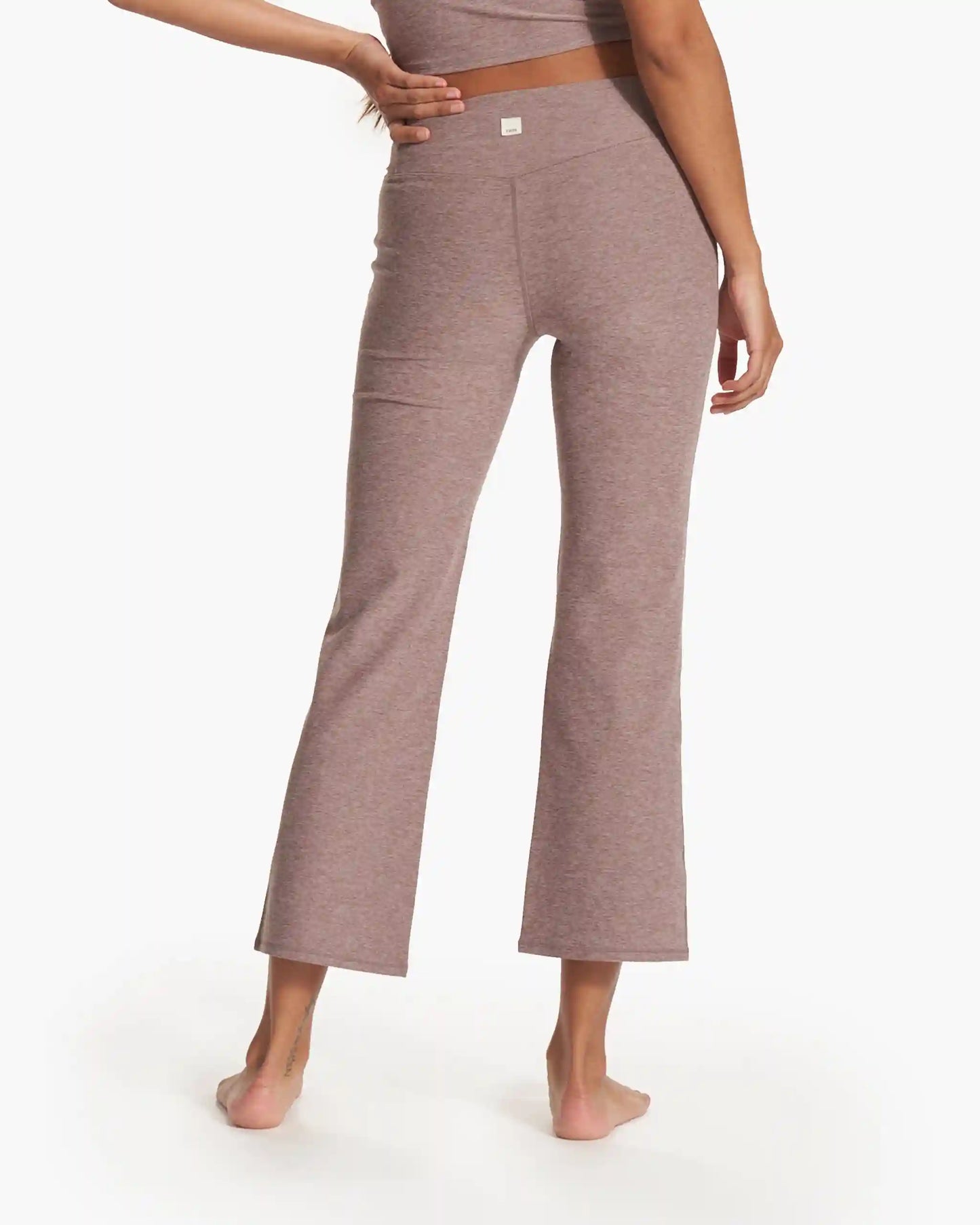 Mid Rise Elevation Slim Bootcut