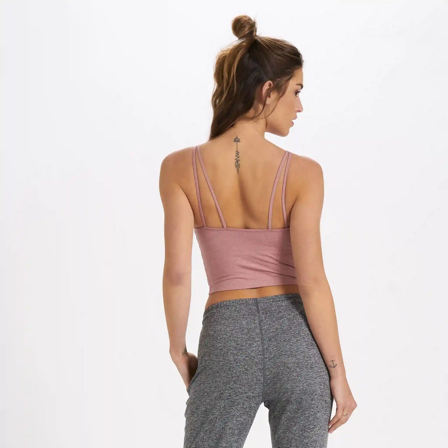 Halo Performance Crop
