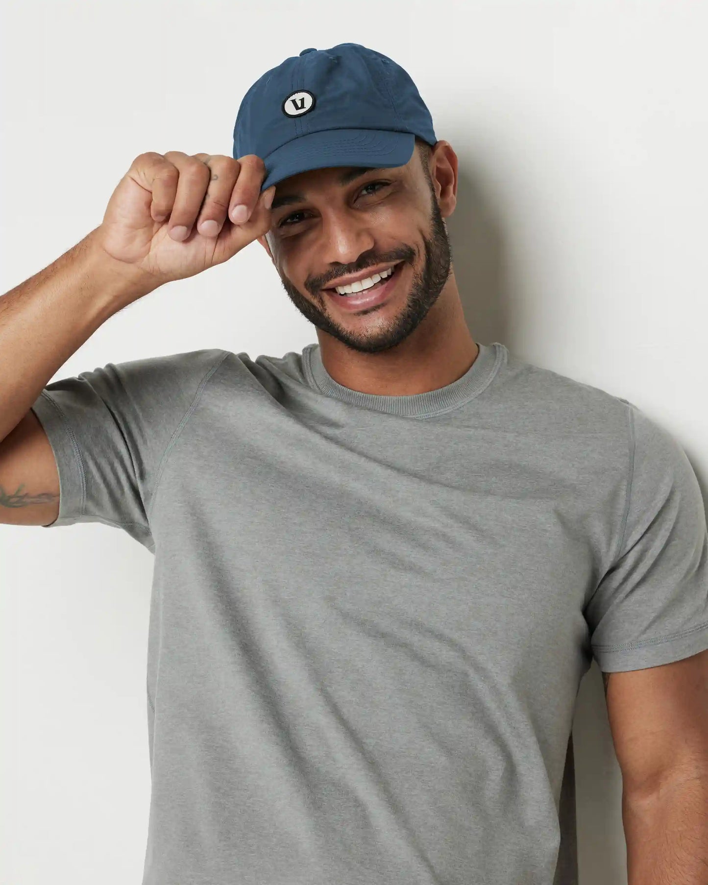 V1 Patch Hat