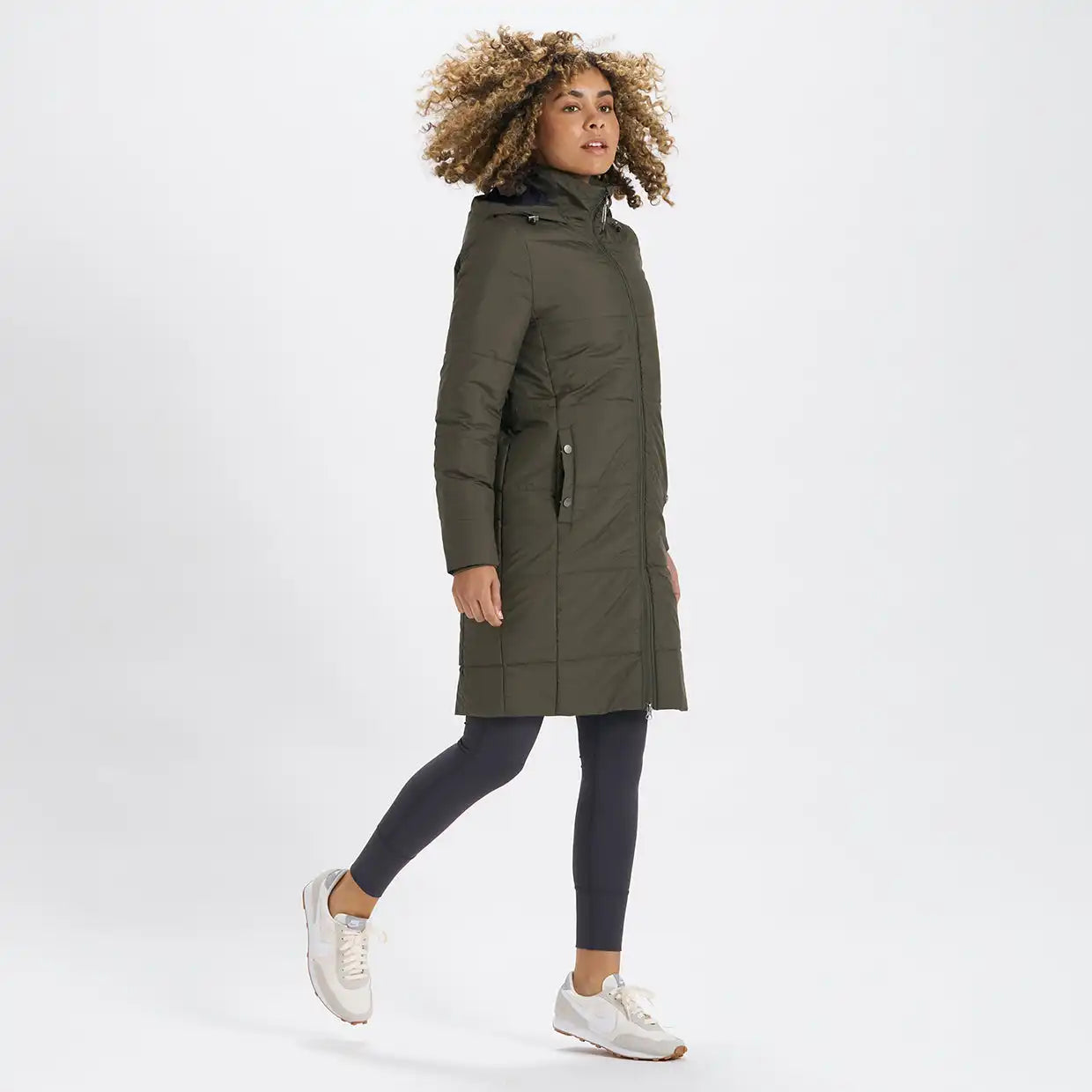Truckee Insulated Jacket