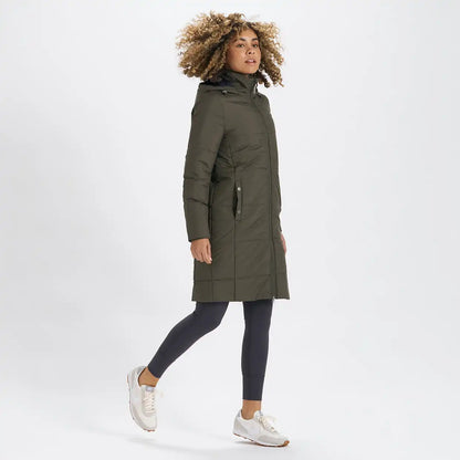 Truckee Insulated Jacket