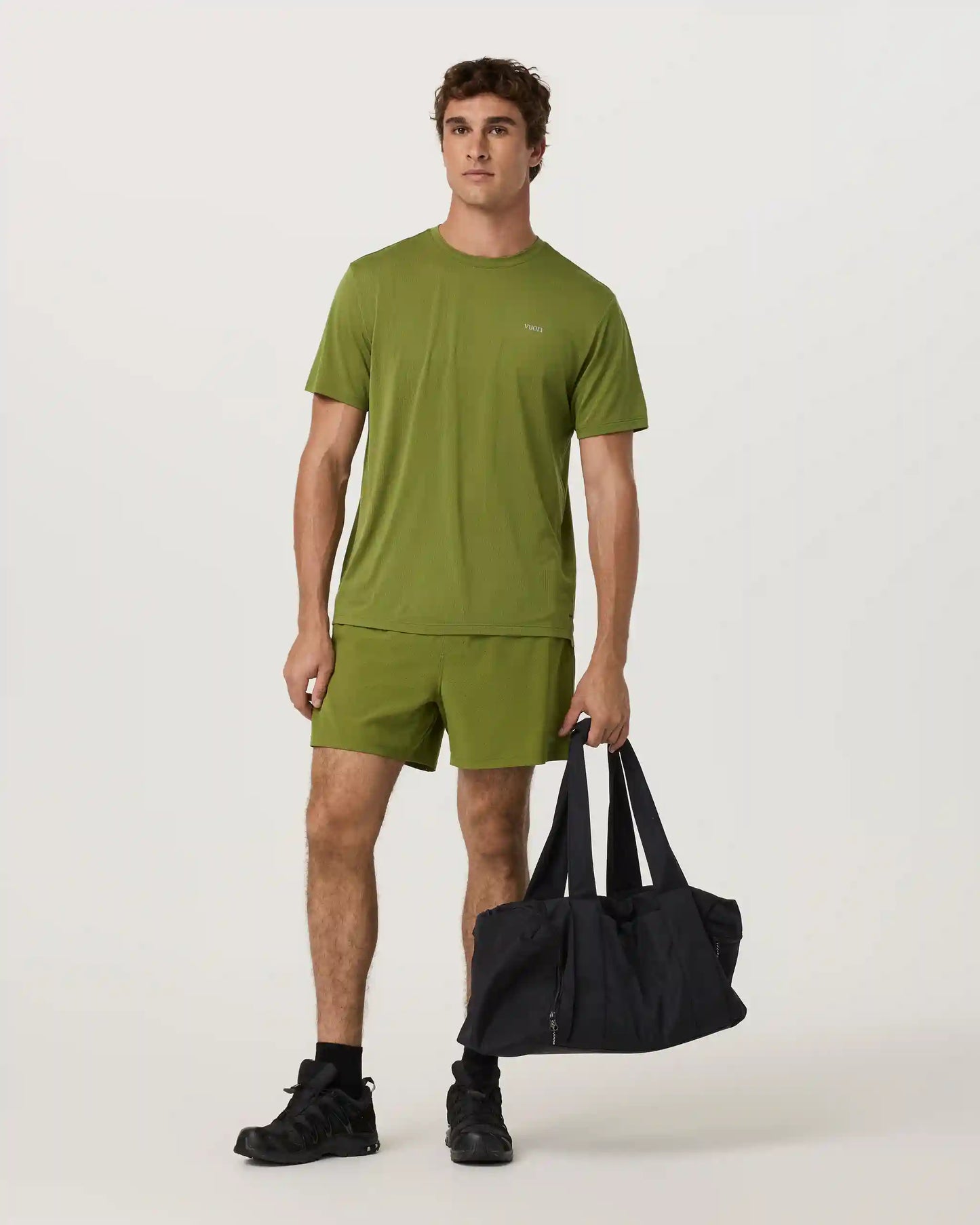 Short Sleeve Strato Breathe Tee