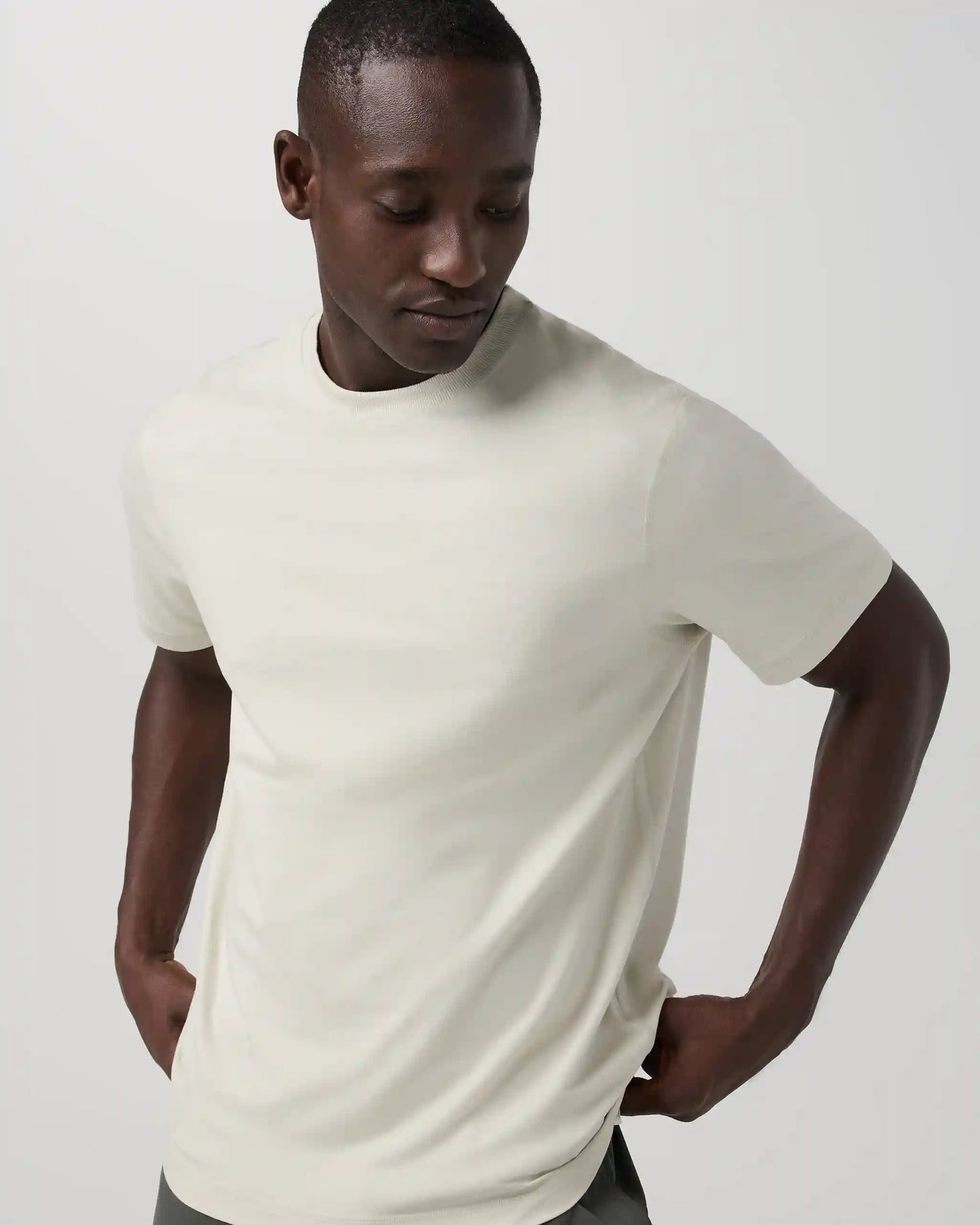 Short Sleeve Ponto Performance Tee