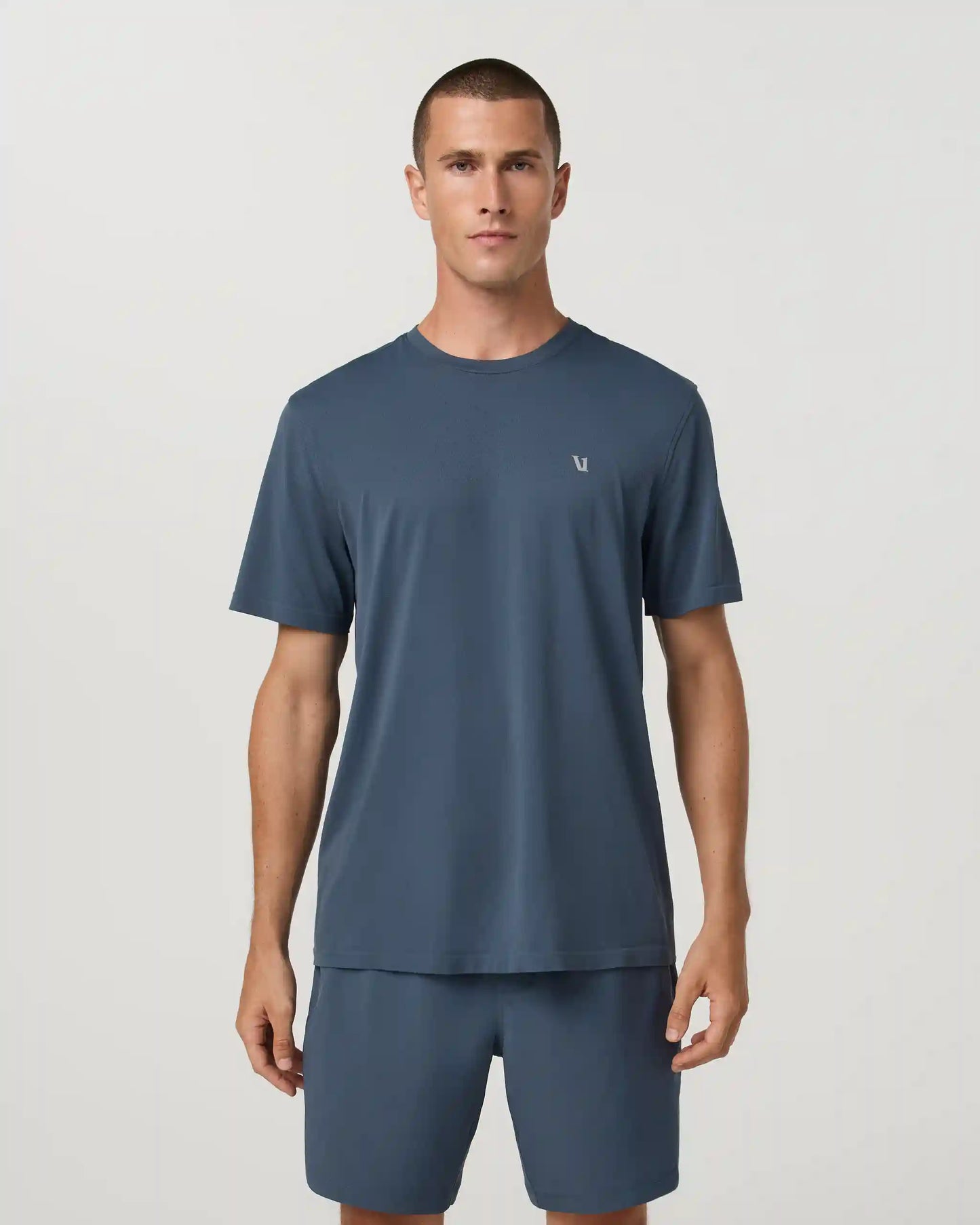 Short Sleeve Clearview Seamless Tee