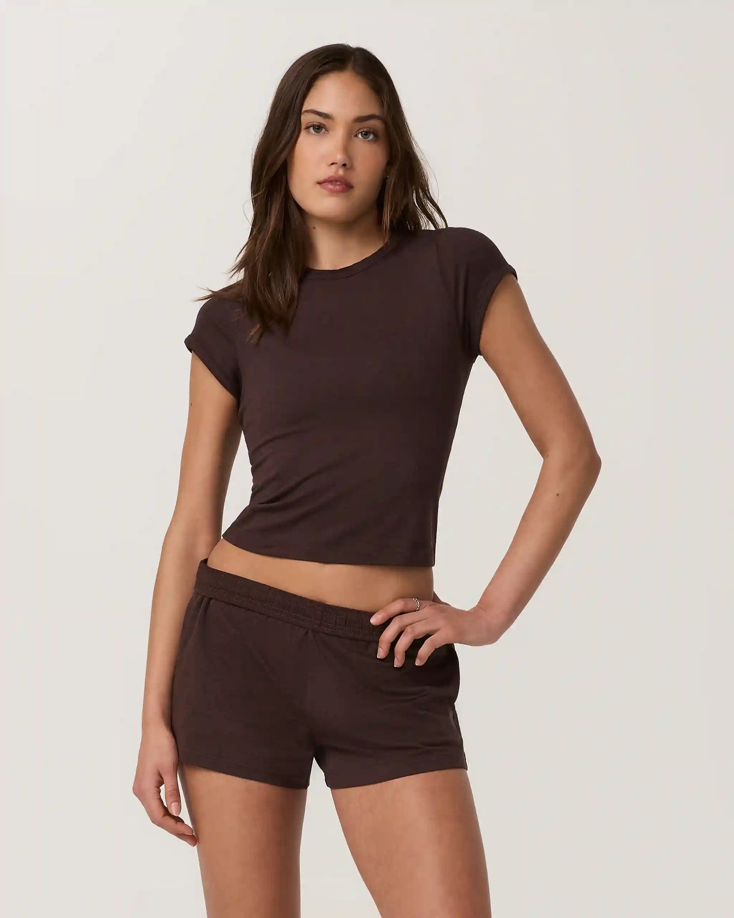 Halo Baby Tee