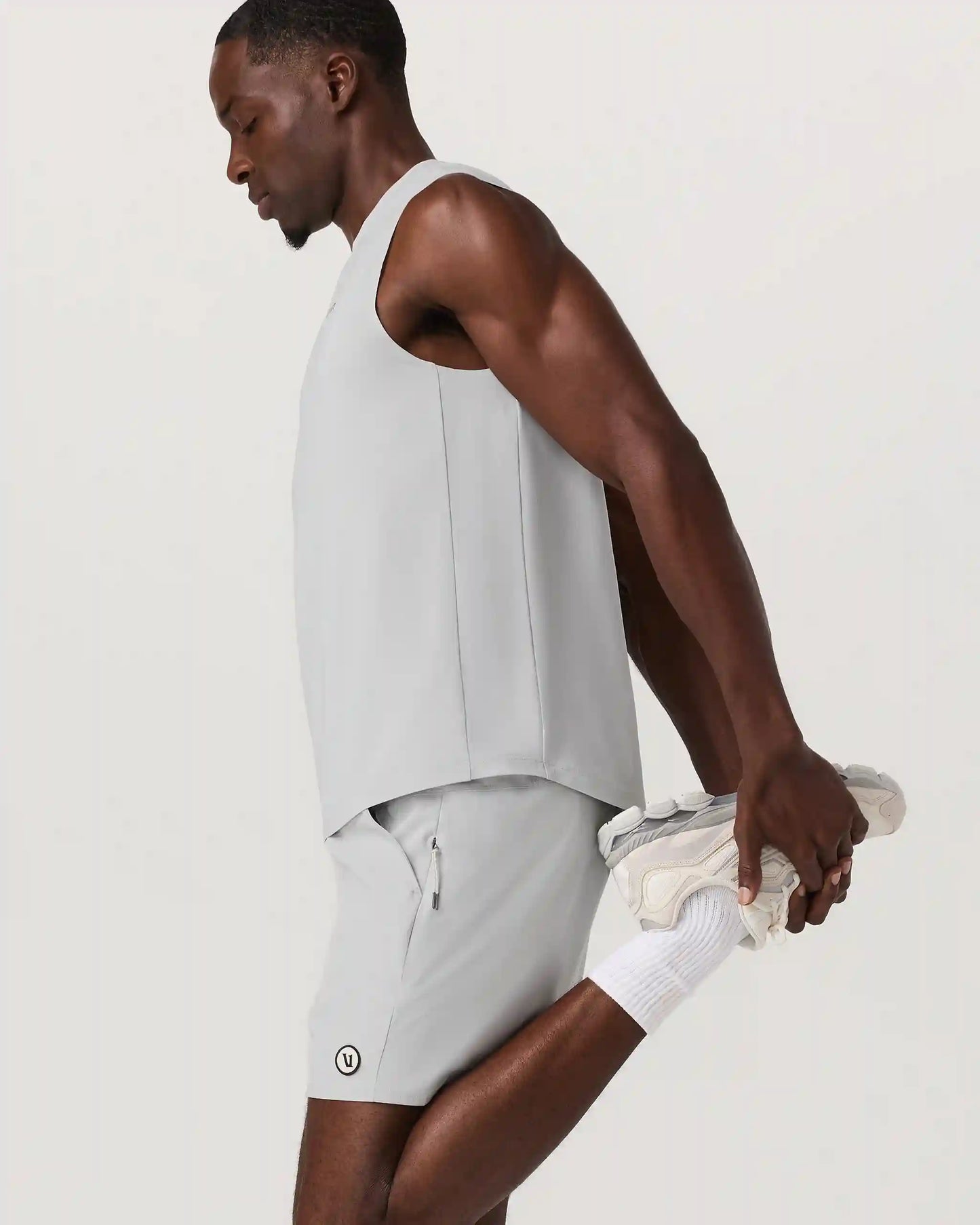 Maverick Volley Short Lined