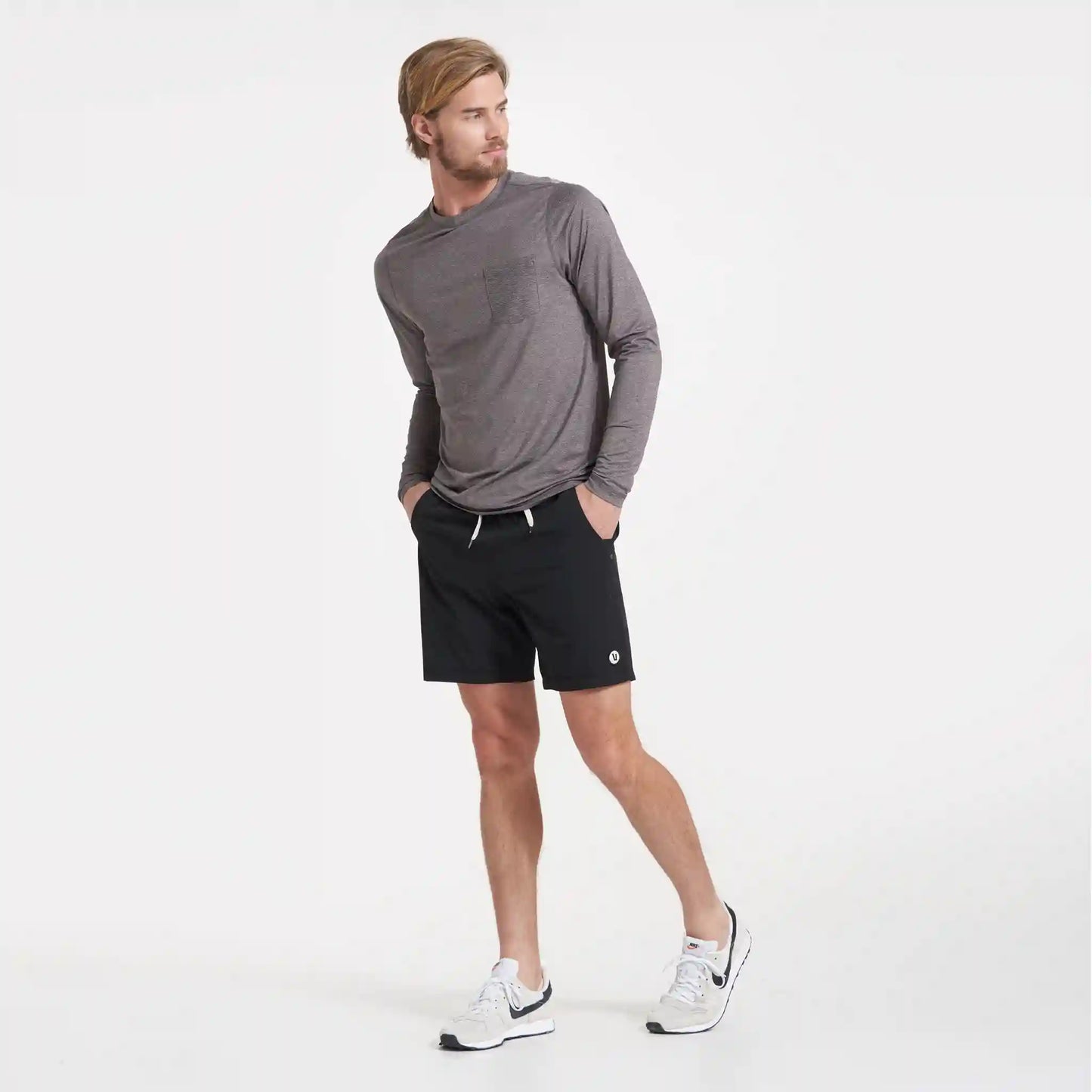Long-Sleeve Tradewind Performance Tee