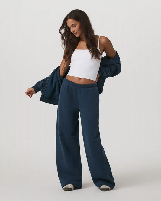 Restore Ultra Wideleg Sweatpant - Long