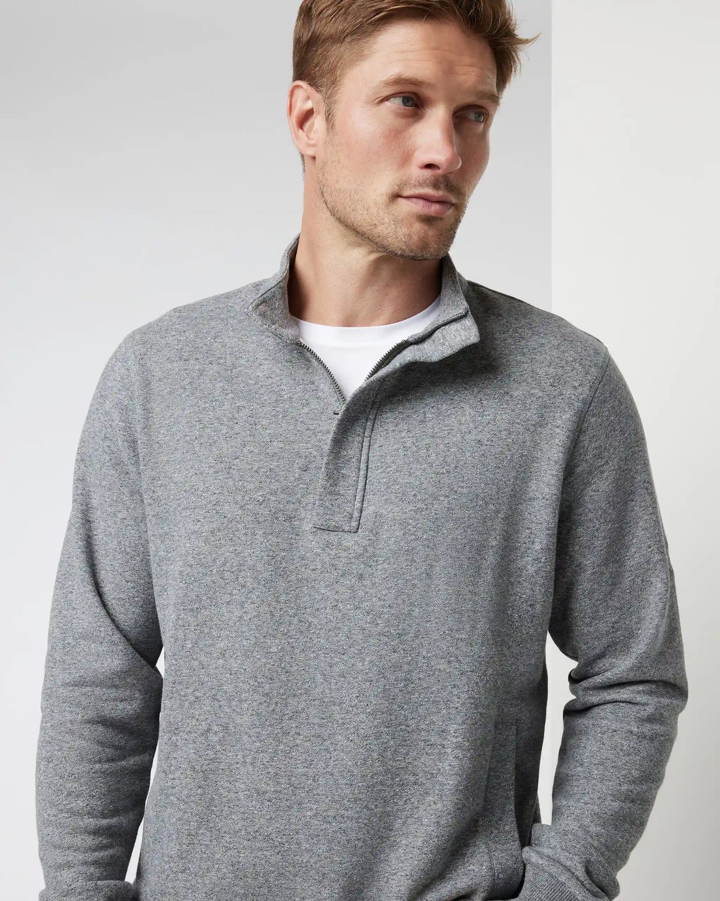 Cypress Quarter Zip