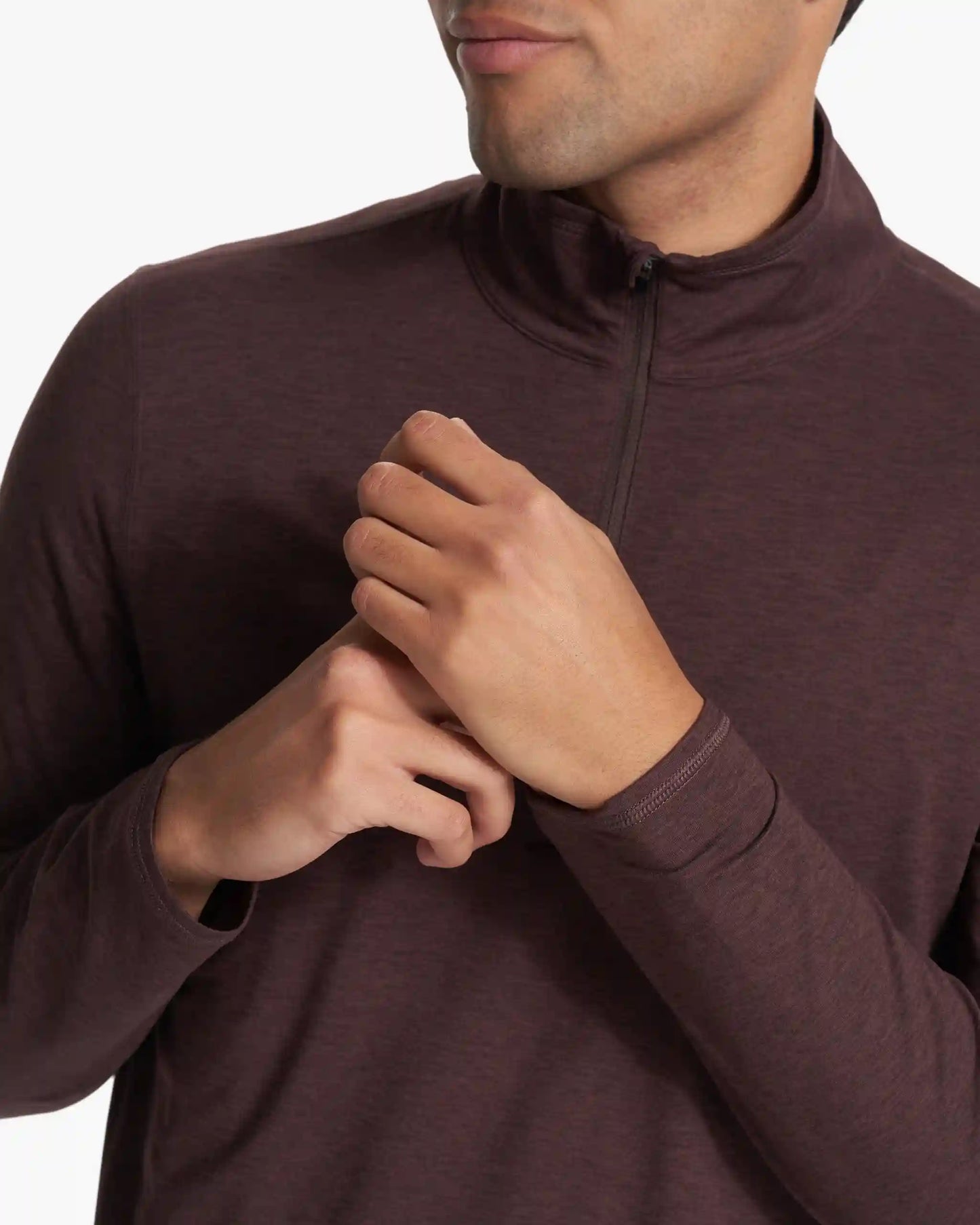 Ease Performance Half Zip