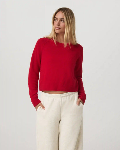 Émilie Cashmere Crew