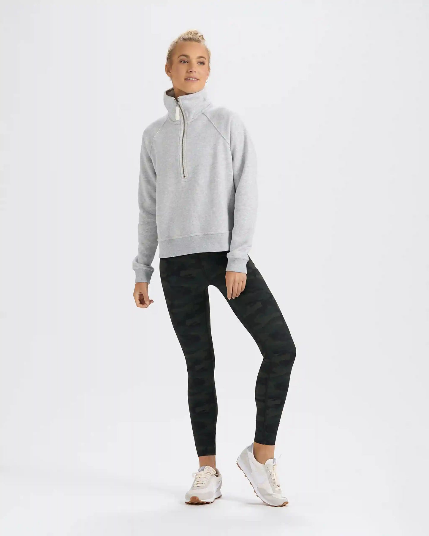 Restore Half Zip