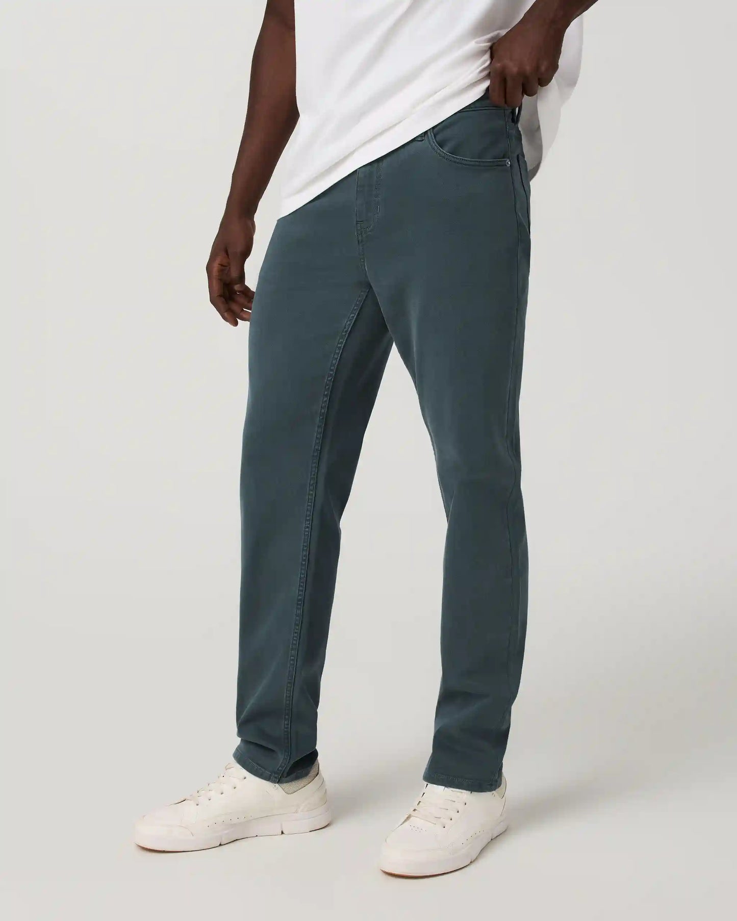 Benton Stretch Twill Pant Classic Fit 30"
