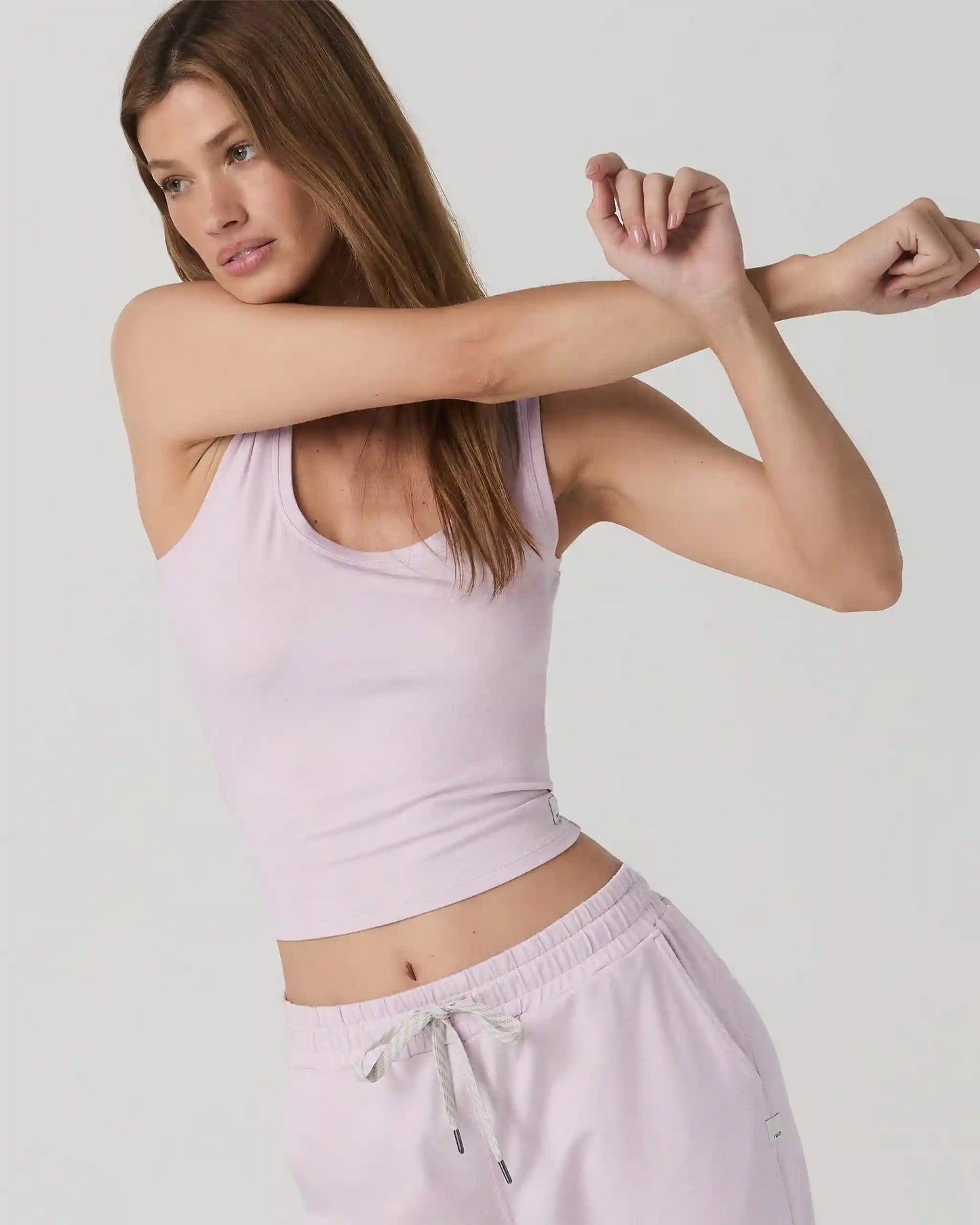 Halo Essential Scoop Tank