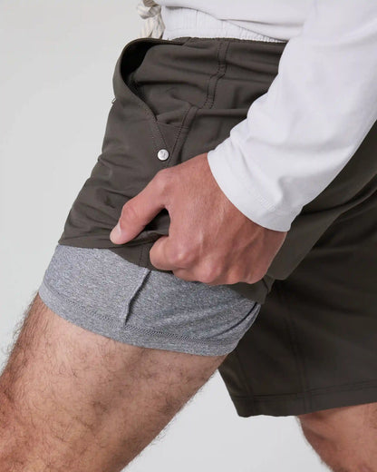 Kore Short Lined 9"