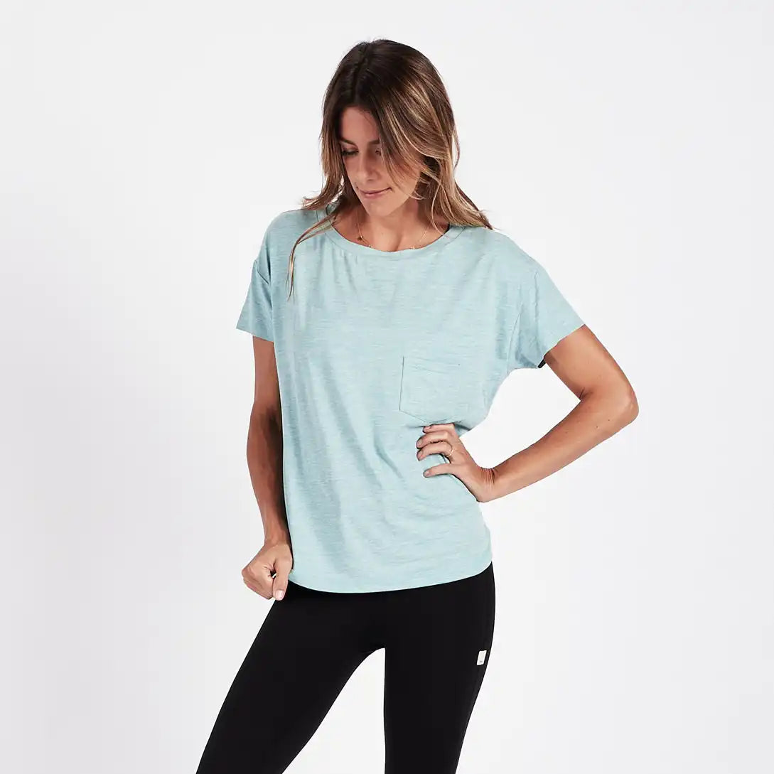 Lux Performance Tee
