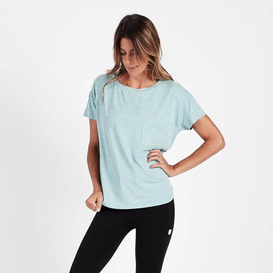 Lux Performance Tee