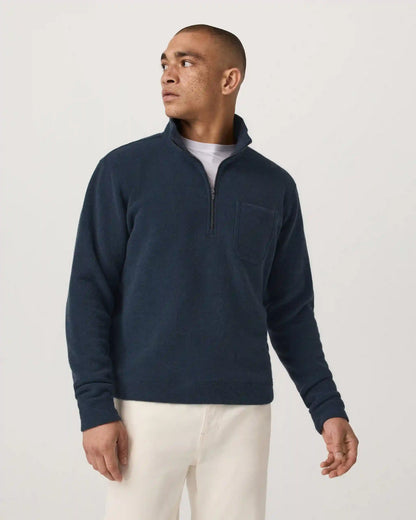 Beach Fleece Half Zip