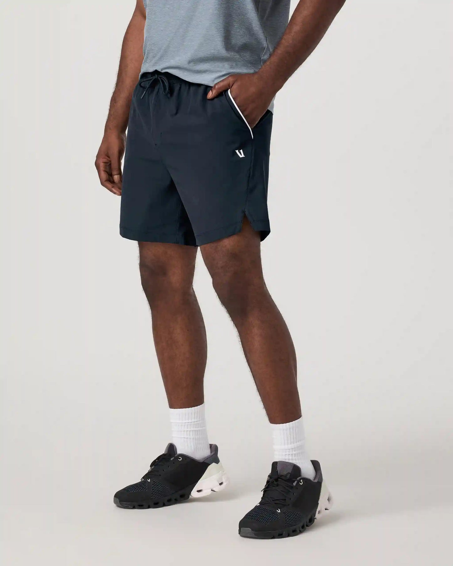 Crosscourt Short Unlined 7"