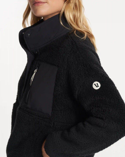 Cozy Sherpa Popover