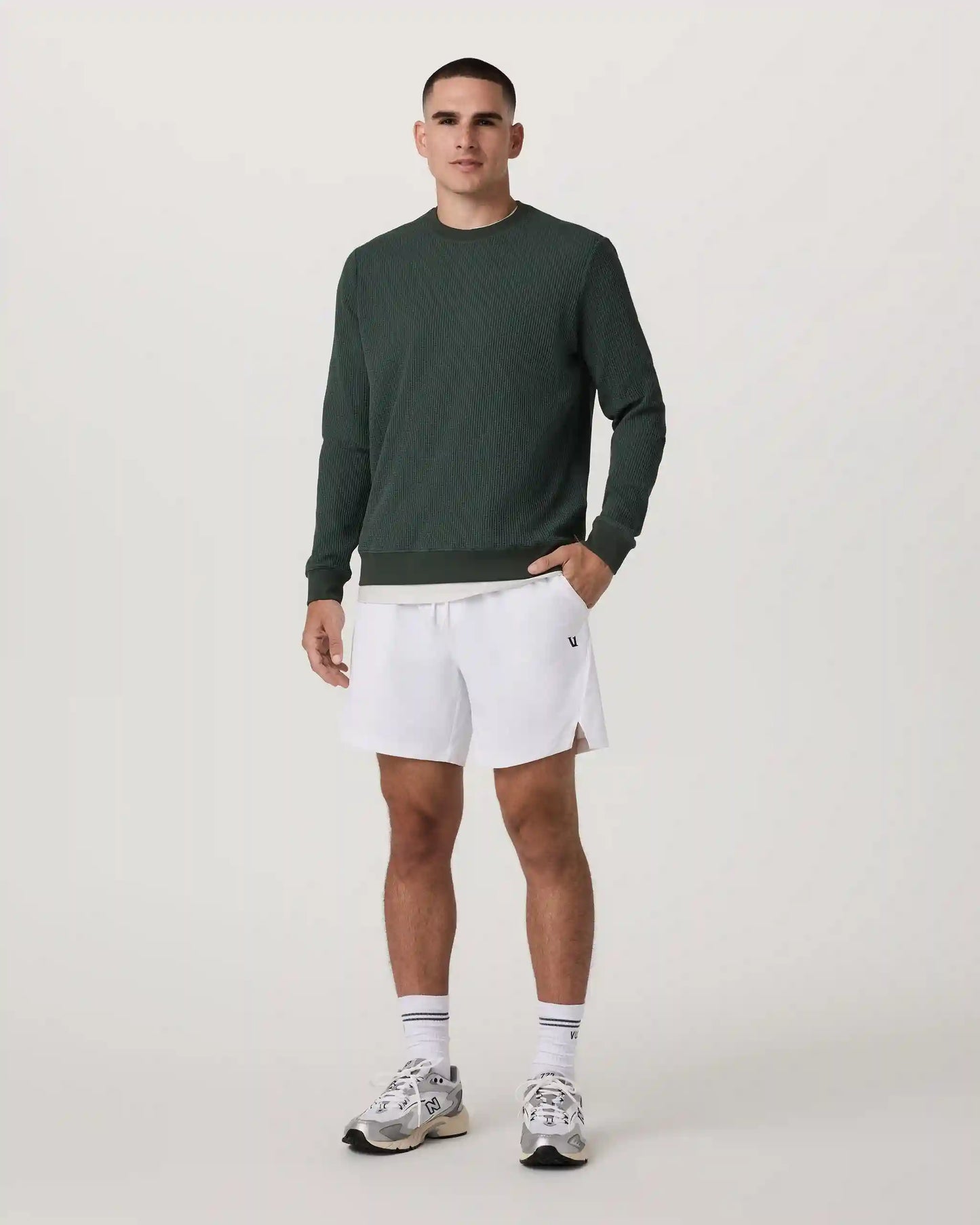 Crosscourt Short Unlined 7"