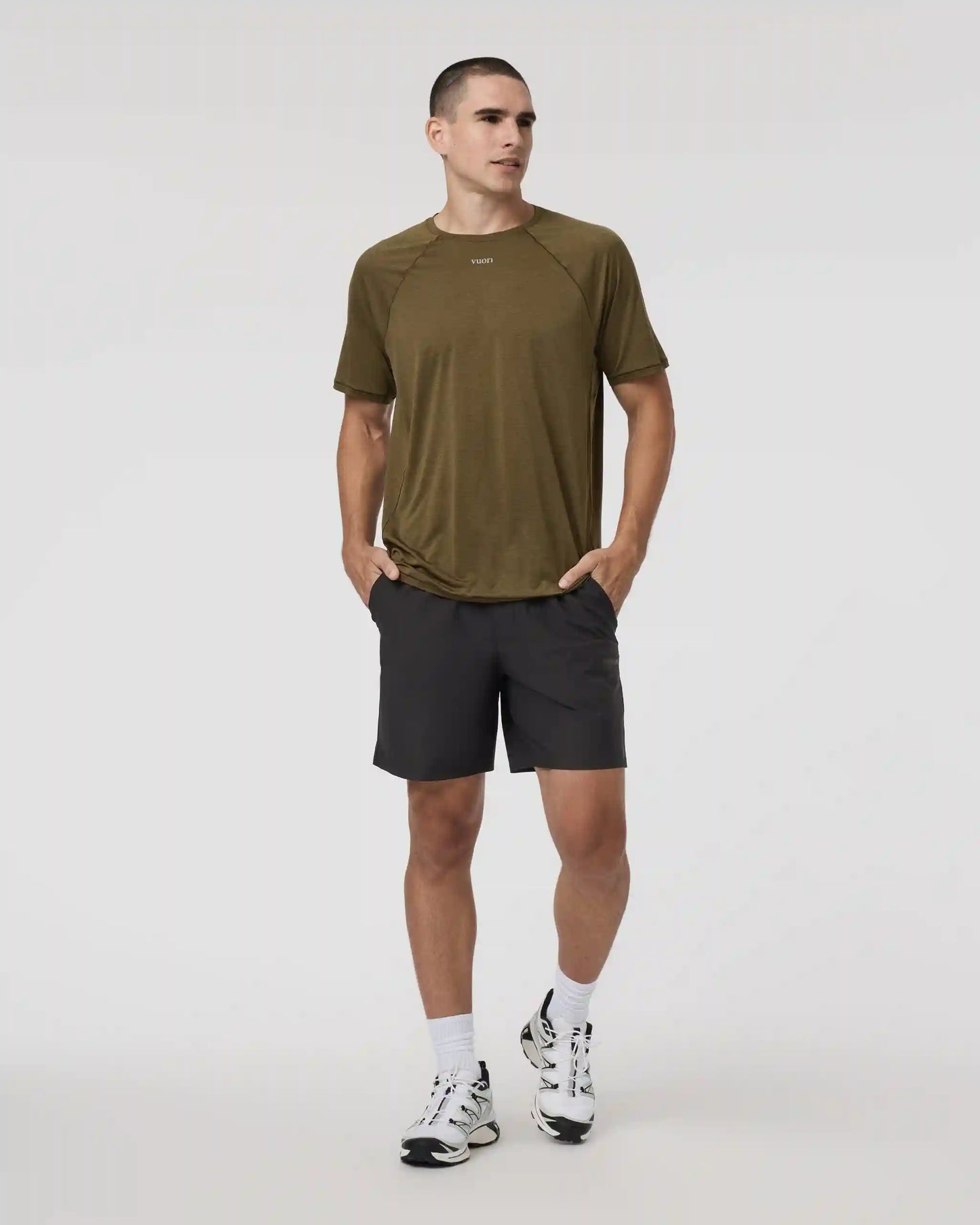 Grafton Short Lined 7"