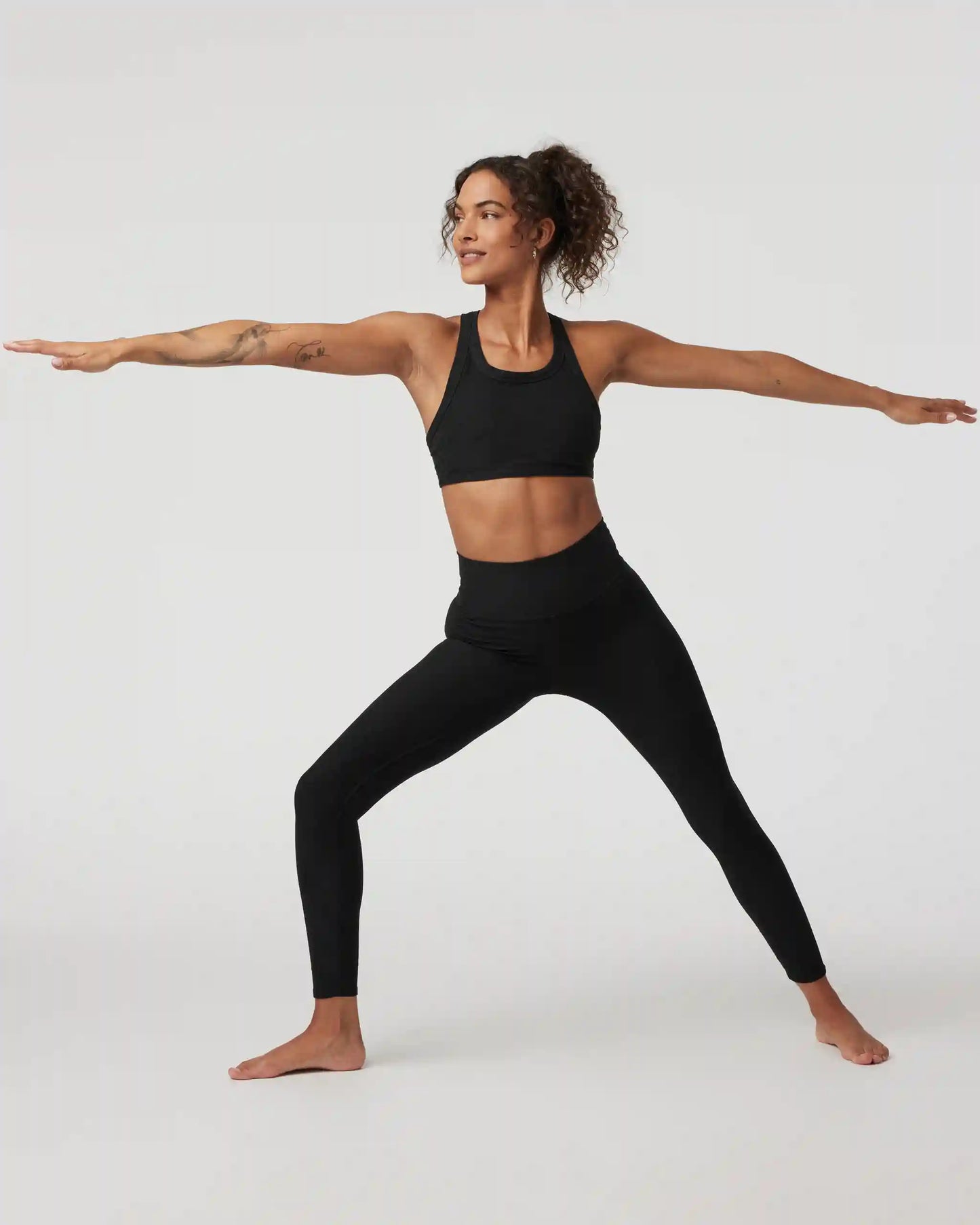 Elevation Racer Bra