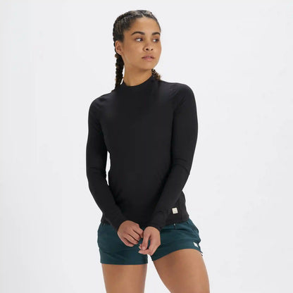 Long-Sleeve Lux Tee