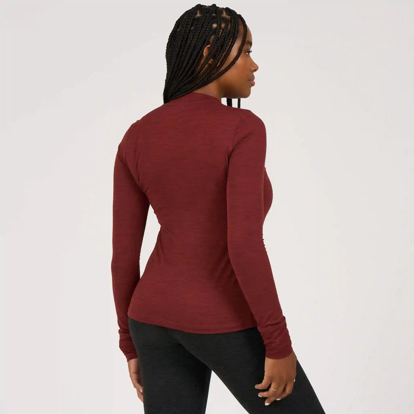 Long-Sleeve Lux Tee