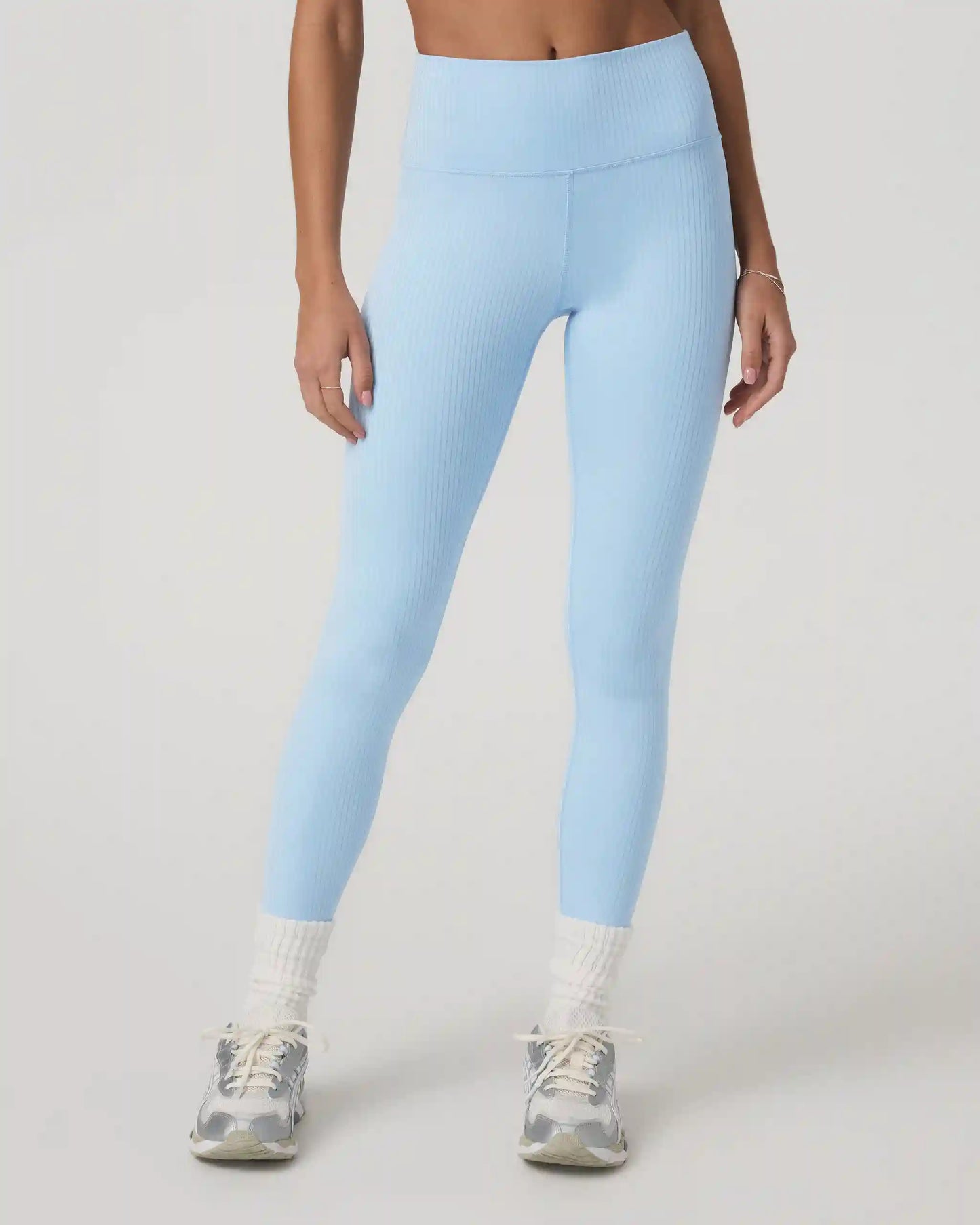Inversion Rib Legging