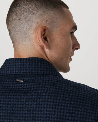 Ridge Natural Shirt Jacket