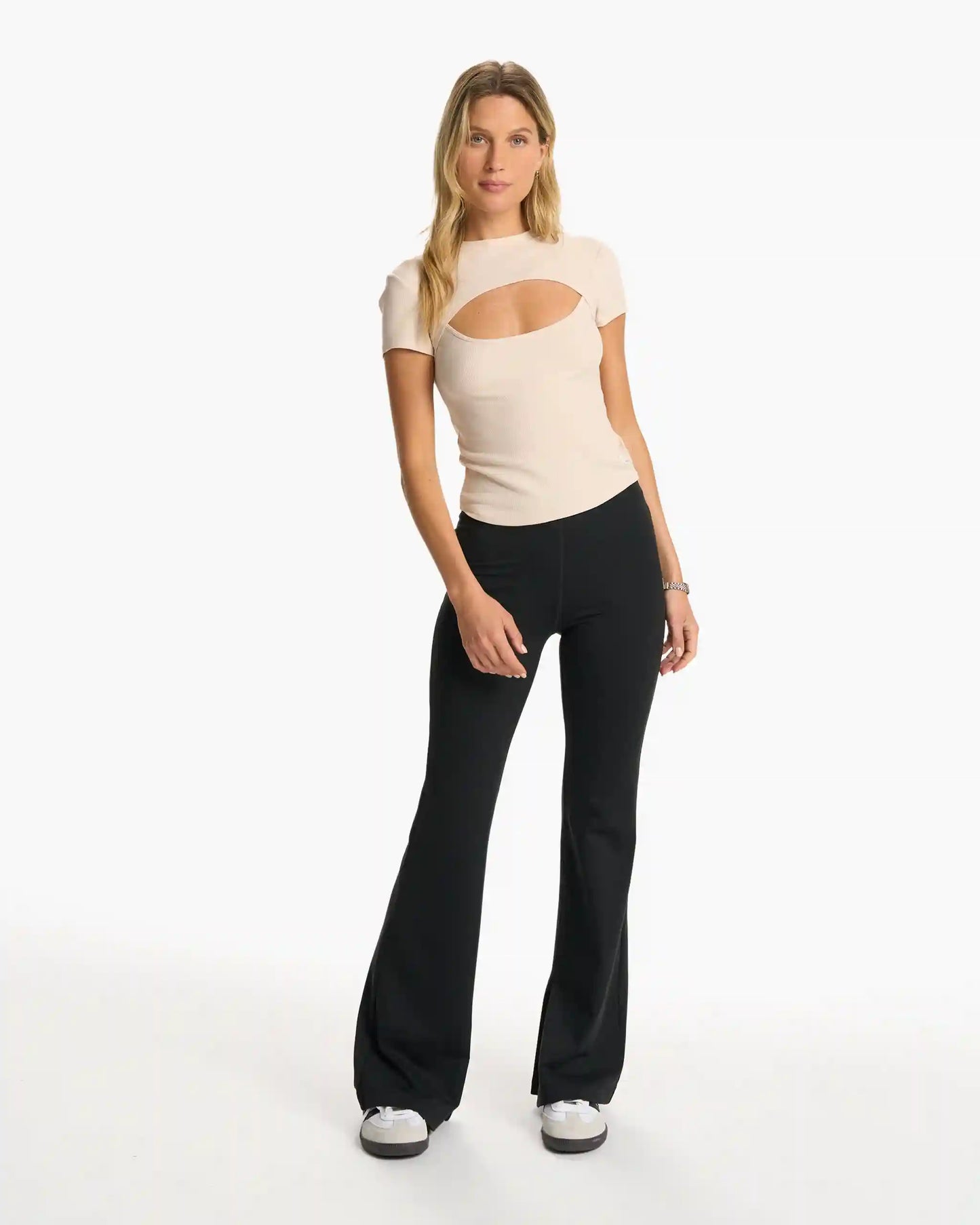 Cove Cut Out Tee