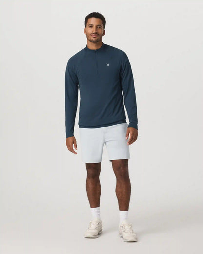 Clearview Seamless Quarter Zip