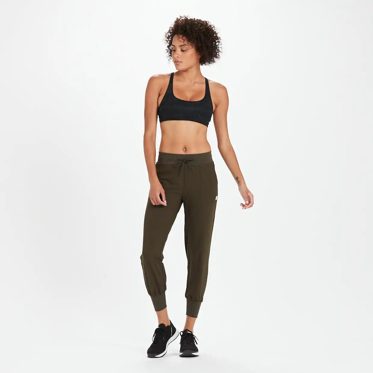 Summits Woven Jogger