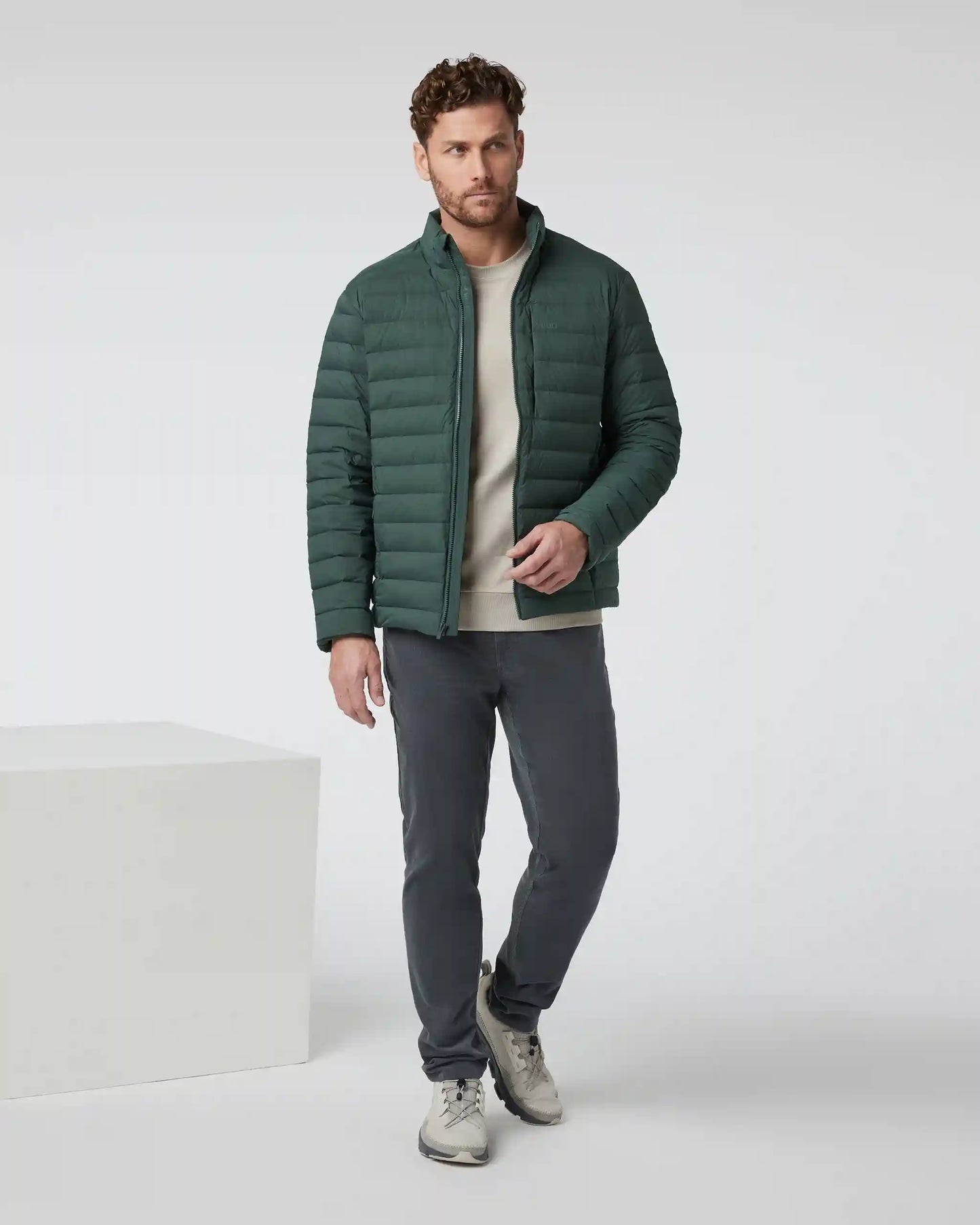 Steadfast Insulated Full Zip Jacket