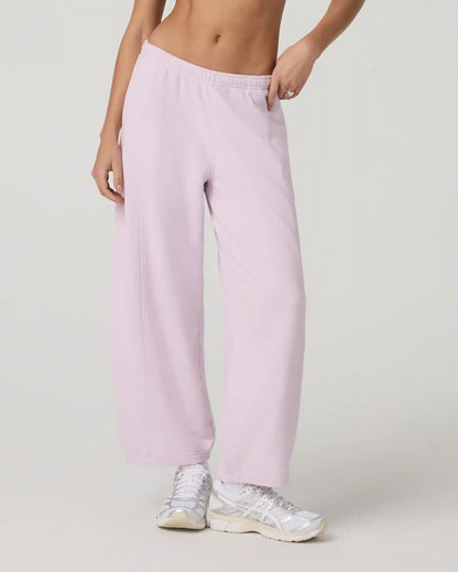 Sedona Barrel Crop Sweatpant